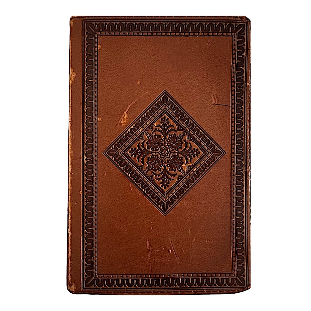 The Holy Bible ESV English Standard Version Compact Edition 4x6 Crossway 2007